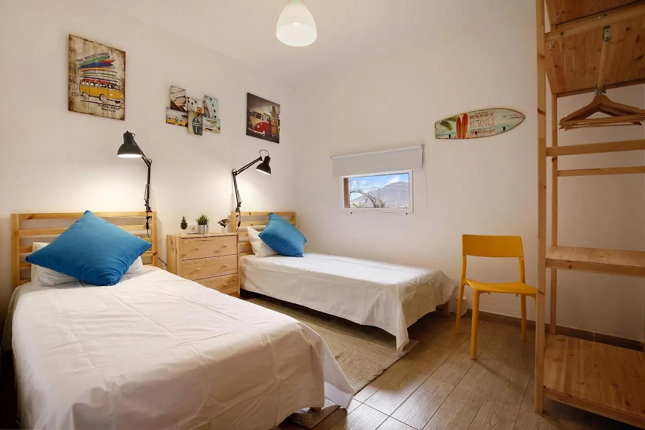 Abundia House Villa Caleta De Fuste 0*,  Spain