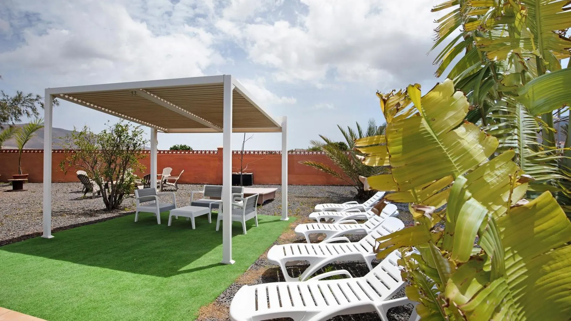 Abundia House Villa Caleta De Fuste