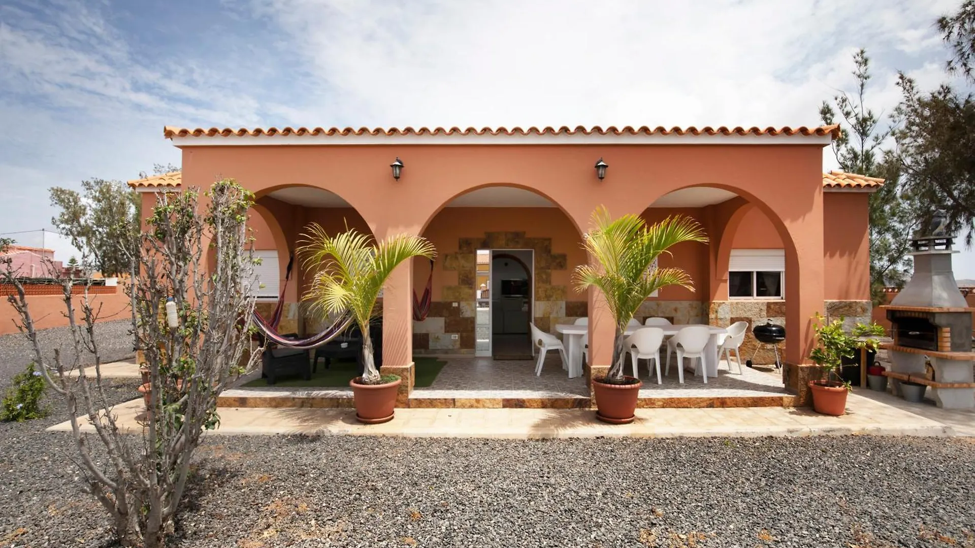 Abundia House Villa Caleta De Fuste